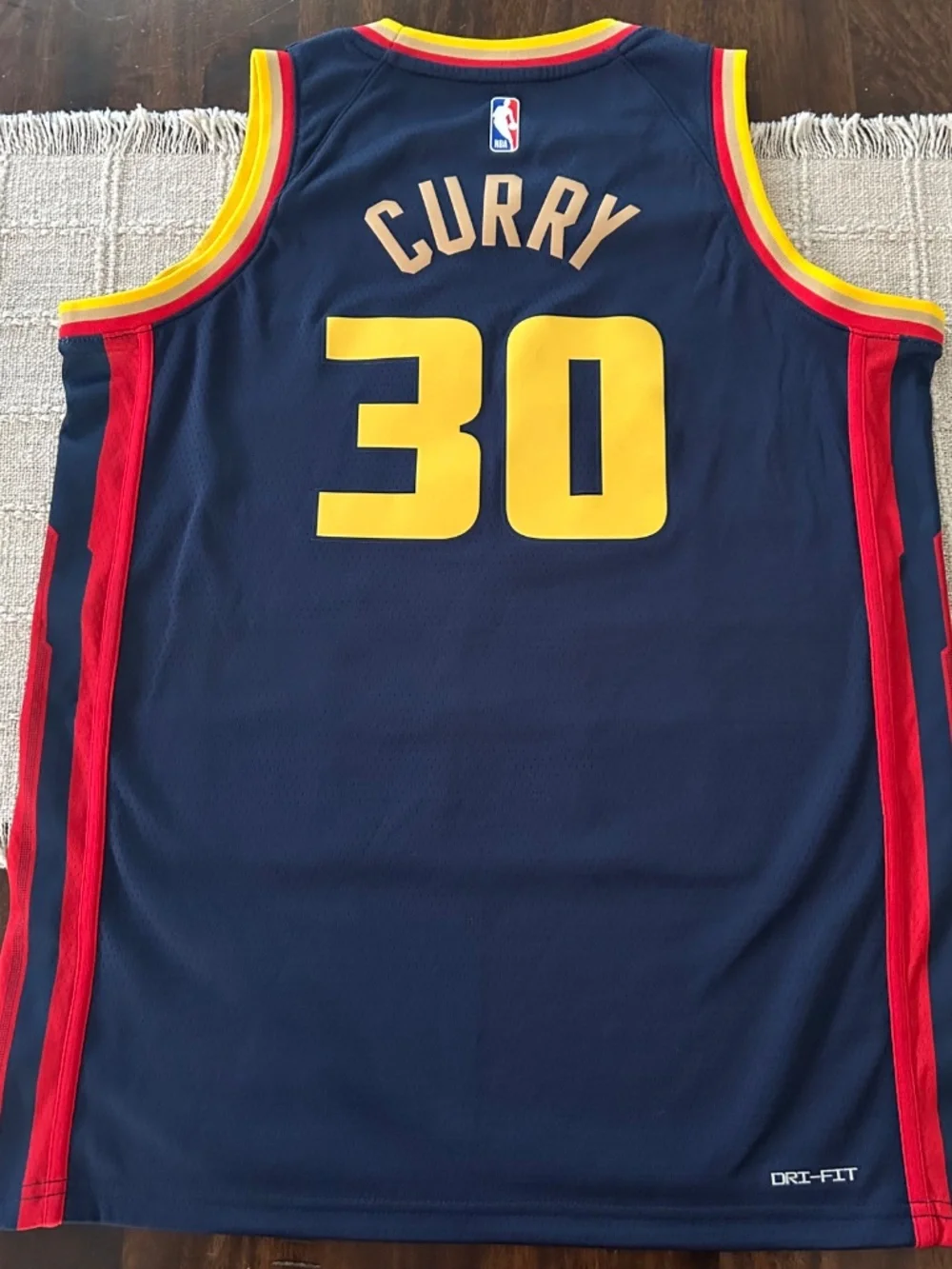 Nike Golden States Warriors Stephen Curry #30